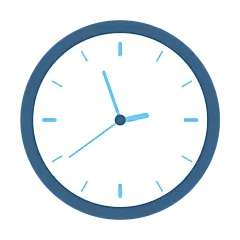 ICON-扁平矢量钟表元素-SVG19