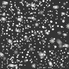常规内容-特效系列写实下雪天气特效