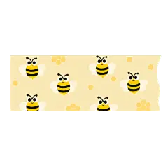 手绘-春日手帐胶带贴纸7