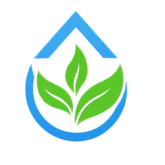 常规内容-图标系列扁平风天气特效绿色叶子图标元素