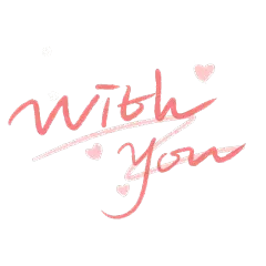 手绘-流行色元素贴纸-wishyou