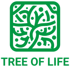 常规内容-图标系列扁平风植物绿色树木logo图标元素