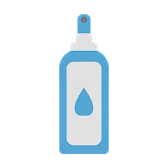 矢量风生活用品icon-清洁喷雾.svg