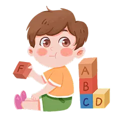 早幼教贴纸1