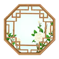 中国风-建筑元素-窗户