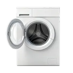 常规内容-图标系列插画风洗衣机图标元素