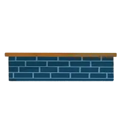 手绘风-家居用品贴纸-炕