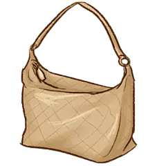 手绘复古服饰单品包包8