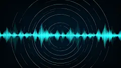 常规系列-纹理系列科技感波动音频线条元素