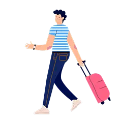 SVG-互联网人物元素1