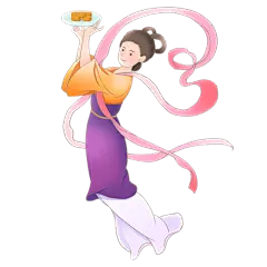 中国风-人物-仙女