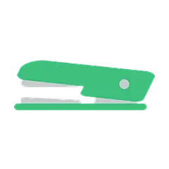 矢量风生活用品icon-订书器.svg