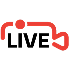 常规内容-文娱系列简约风红黑录像live元素