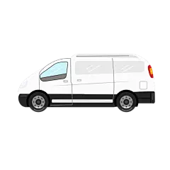 各类车贴纸-商务车
