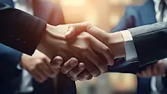 商务企业公司合作团队文化