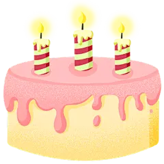 手绘-生日氛围元素贴纸1