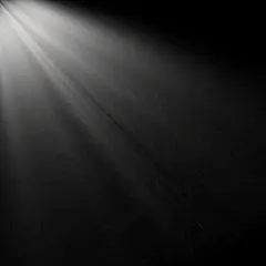 常规通用白色灯光光效放射线贴纸元素素材