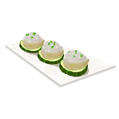 火锅食材主题元素