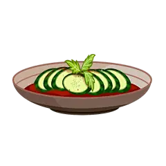 美食贴纸
