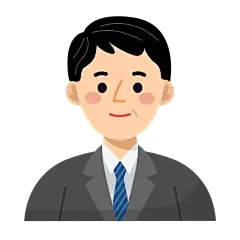 icon-人物头像元素-公司人员