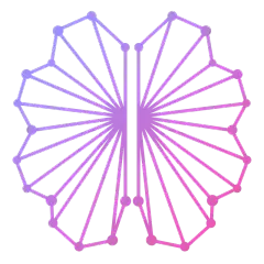 扁平-大脑元素icon贴纸