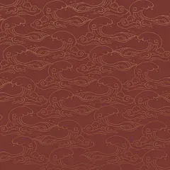 中国风金纹背景