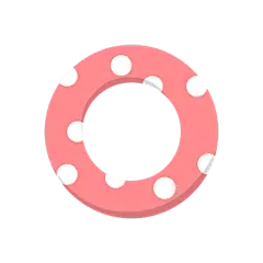 卡通感教育行游泳圈元素