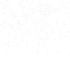 冬季节气通用飞雪元素贴纸