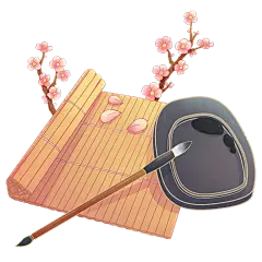 中国风-学习用品组合1