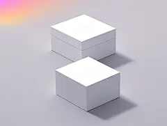 通用名片卡片样机素材