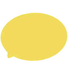卡通手绘对话框聊天框文本框