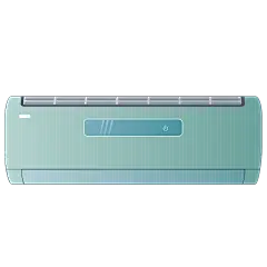 扁平风家用电器套系-SVG-空调