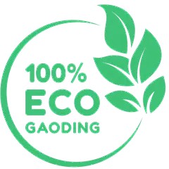 常规内容-图标系列扁平风纯天然绿色能源图标元素