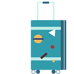 扁平套系素材-道具