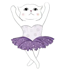 猫咪萌宠元素主题素材