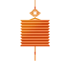 春节灯笼新年元素2