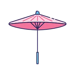 icon-樱花节-日本图标元素