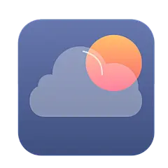 ICON-扁平天气icon-阴2