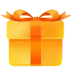 促销通用元素轻icon礼盒图标物品元素