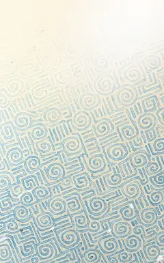 常规内容-中国风系列中式花纹螺旋纹元素