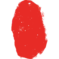 中国风红色印章系列静态贴纸