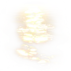 特效系列实景感水波纹元素