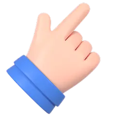3D手势