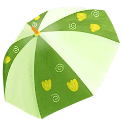 手绘-雨伞家居生活贴纸2