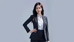 常规通用写实人物人像写真