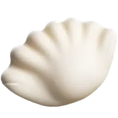 中餐饺子汤面食物贴纸
