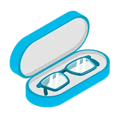 2.5D-眼科医疗器械-眼镜盒