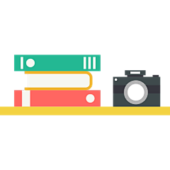 扁平套系素材-家具