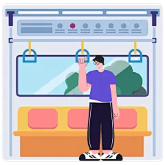 扁平套系素材
