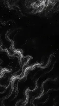 特效系列抽象肌理感粒子烟雾背景